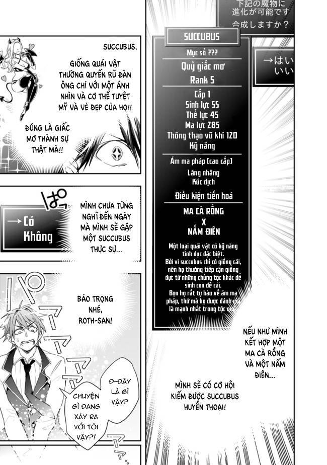 Thuần Thú Sư Ở Dị Giới Chap 62 - Next Chap 63