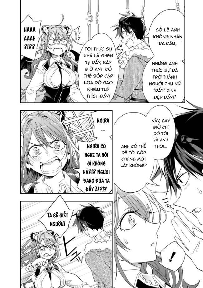 Thuần Thú Sư Ở Dị Giới Chap 62 - Next Chap 63