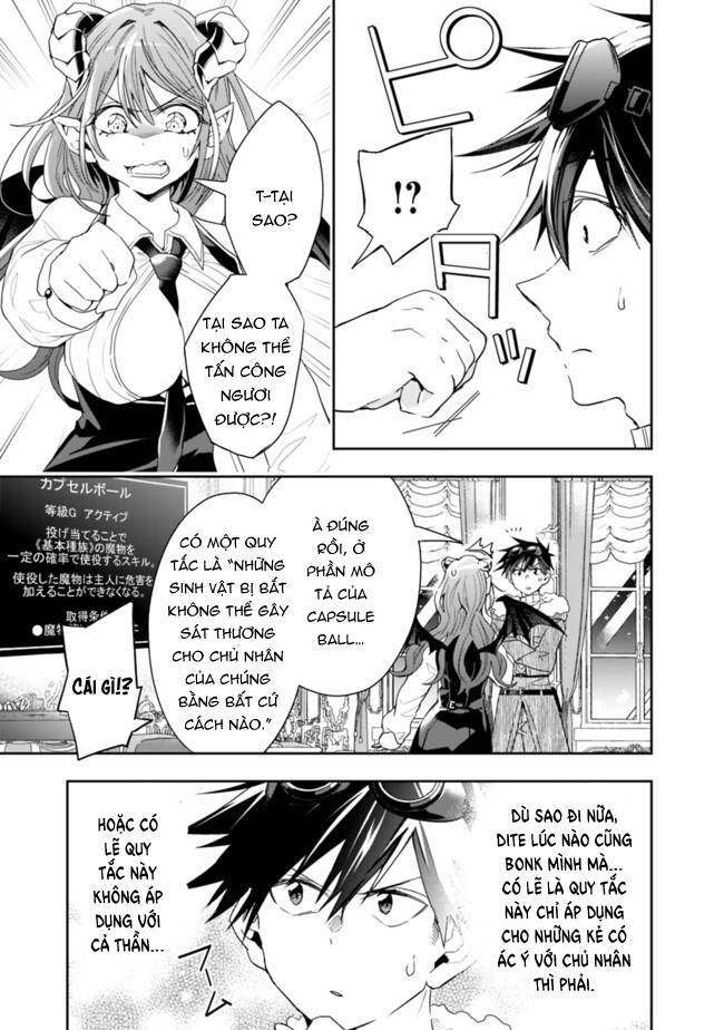 Thuần Thú Sư Ở Dị Giới Chap 62 - Next Chap 63