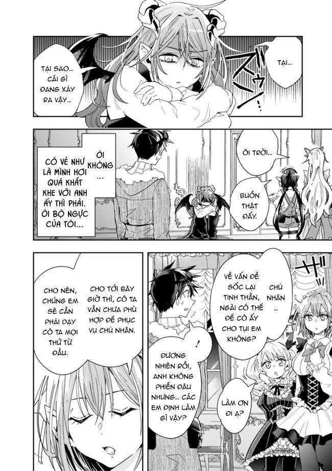 Thuần Thú Sư Ở Dị Giới Chap 62 - Next Chap 63
