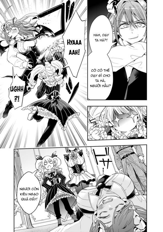 Thuần Thú Sư Ở Dị Giới Chap 62 - Next Chap 63