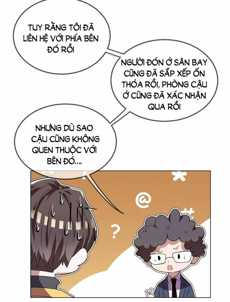 Thuần Tình Lục Thiếu Chap 1771 - Next Chap 1772