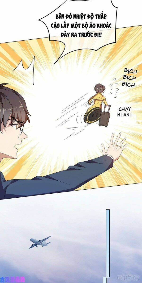 Thuần Tình Lục Thiếu Chap 1771 - Next Chap 1772