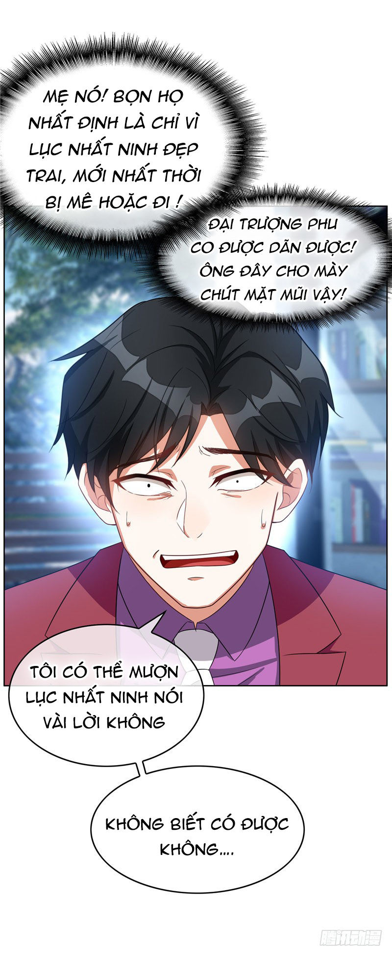 Thuần Tình Lục Thiếu Chap 341 - Next Chap 342