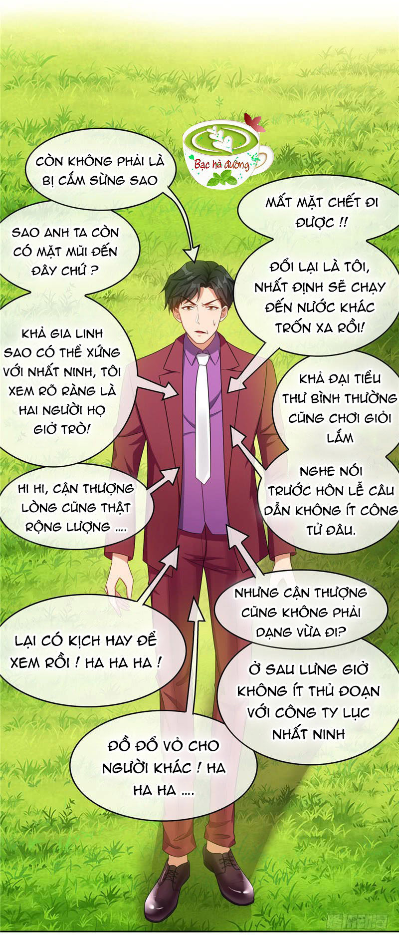 Thuần Tình Lục Thiếu Chap 341 - Next Chap 342