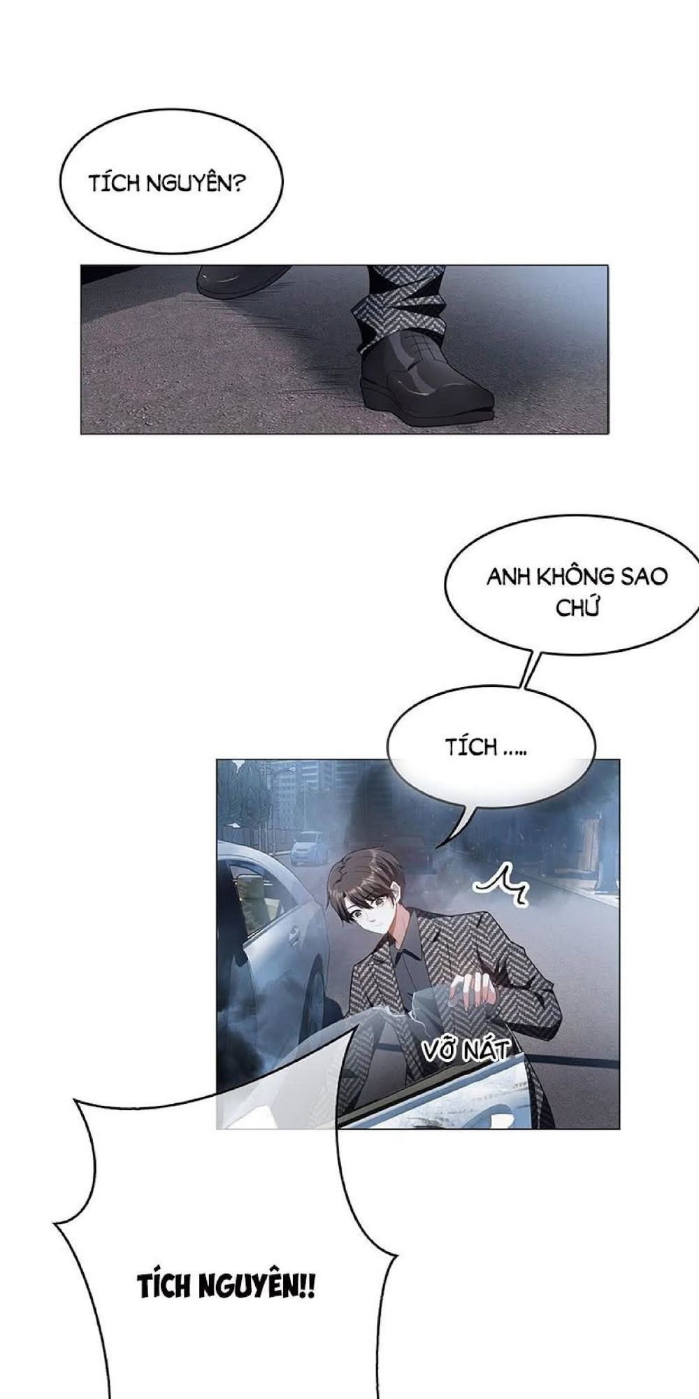 Thuần Tình Lục Thiếu Chap 80 - Next Chap 81