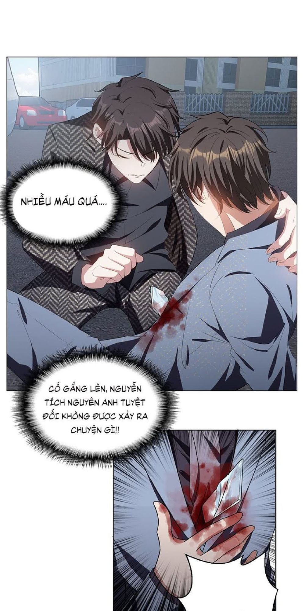 Thuần Tình Lục Thiếu Chap 80 - Next Chap 81