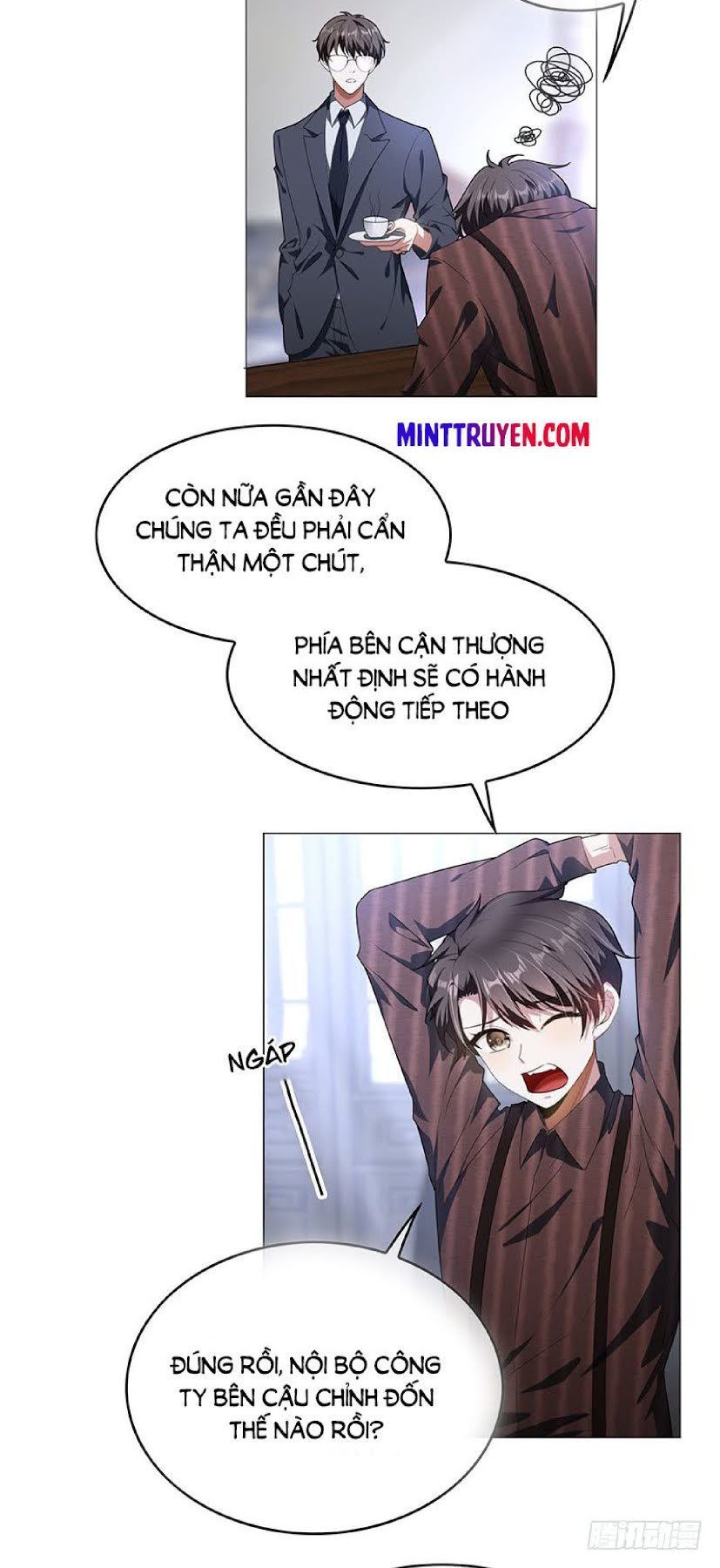 Thuần Tình Lục Thiếu Chap 80 - Next Chap 81