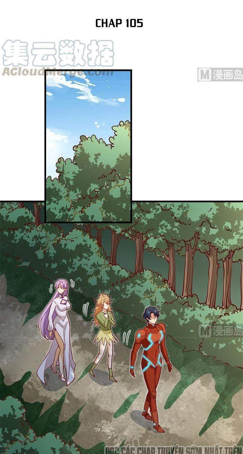 Thuật Sĩ Đến Từ Tương Lai Chap 105 - Next Chap 106