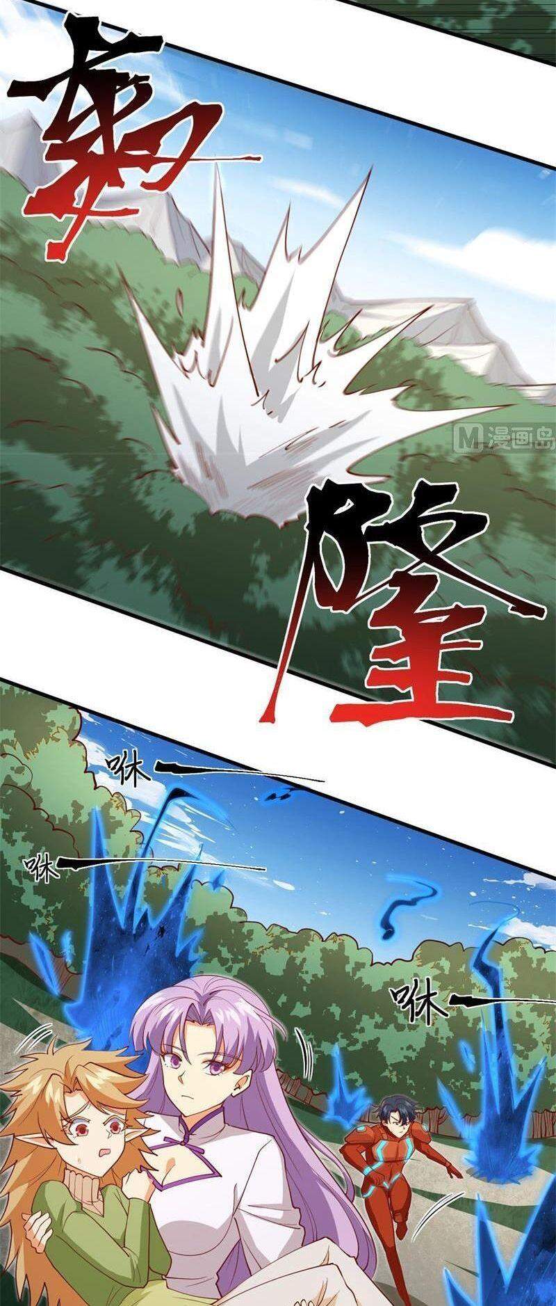 Thuật Sĩ Đến Từ Tương Lai Chap 105 - Next Chap 106