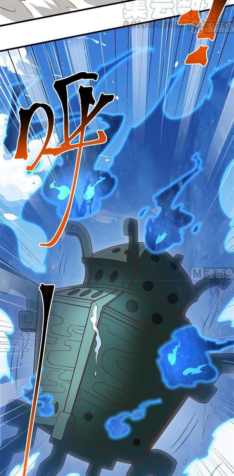 Thuật Sĩ Đến Từ Tương Lai Chap 105 - Next Chap 106