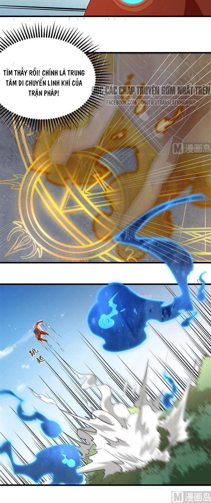 Thuật Sĩ Đến Từ Tương Lai Chap 105 - Next Chap 106