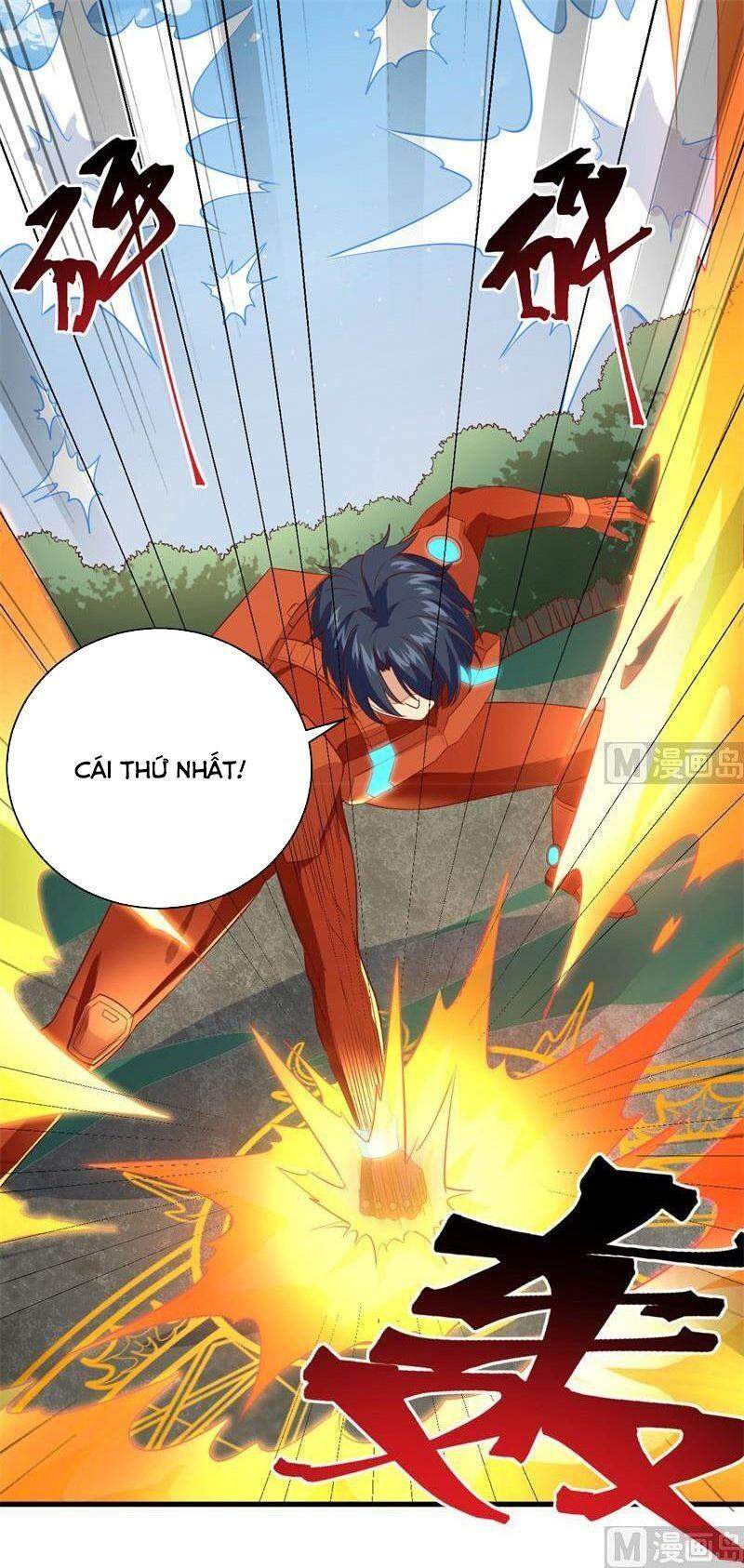 Thuật Sĩ Đến Từ Tương Lai Chap 105 - Next Chap 106