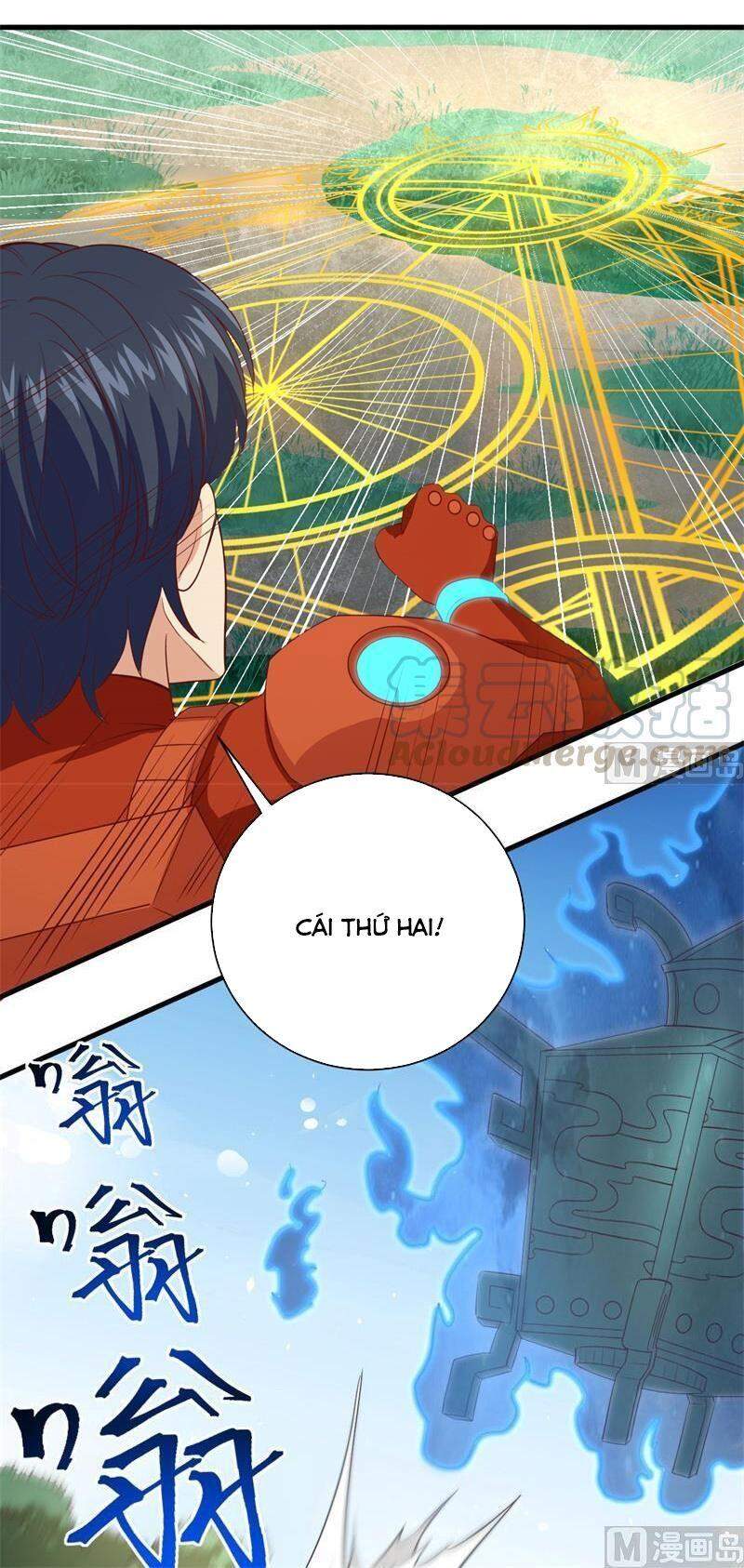 Thuật Sĩ Đến Từ Tương Lai Chap 105 - Next Chap 106