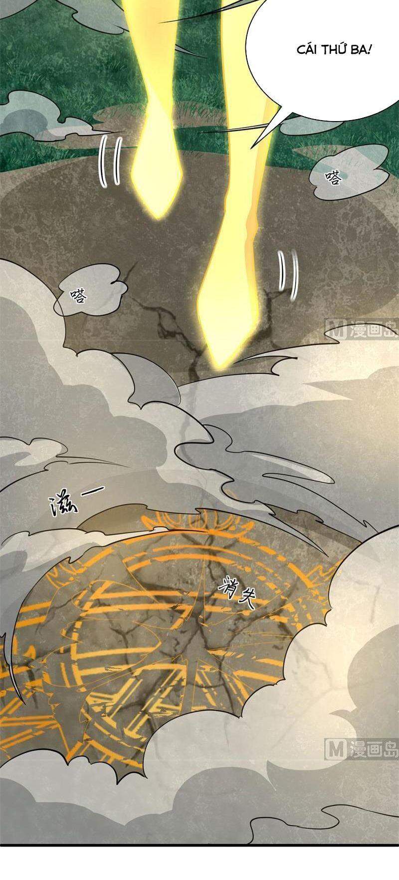 Thuật Sĩ Đến Từ Tương Lai Chap 105 - Next Chap 106