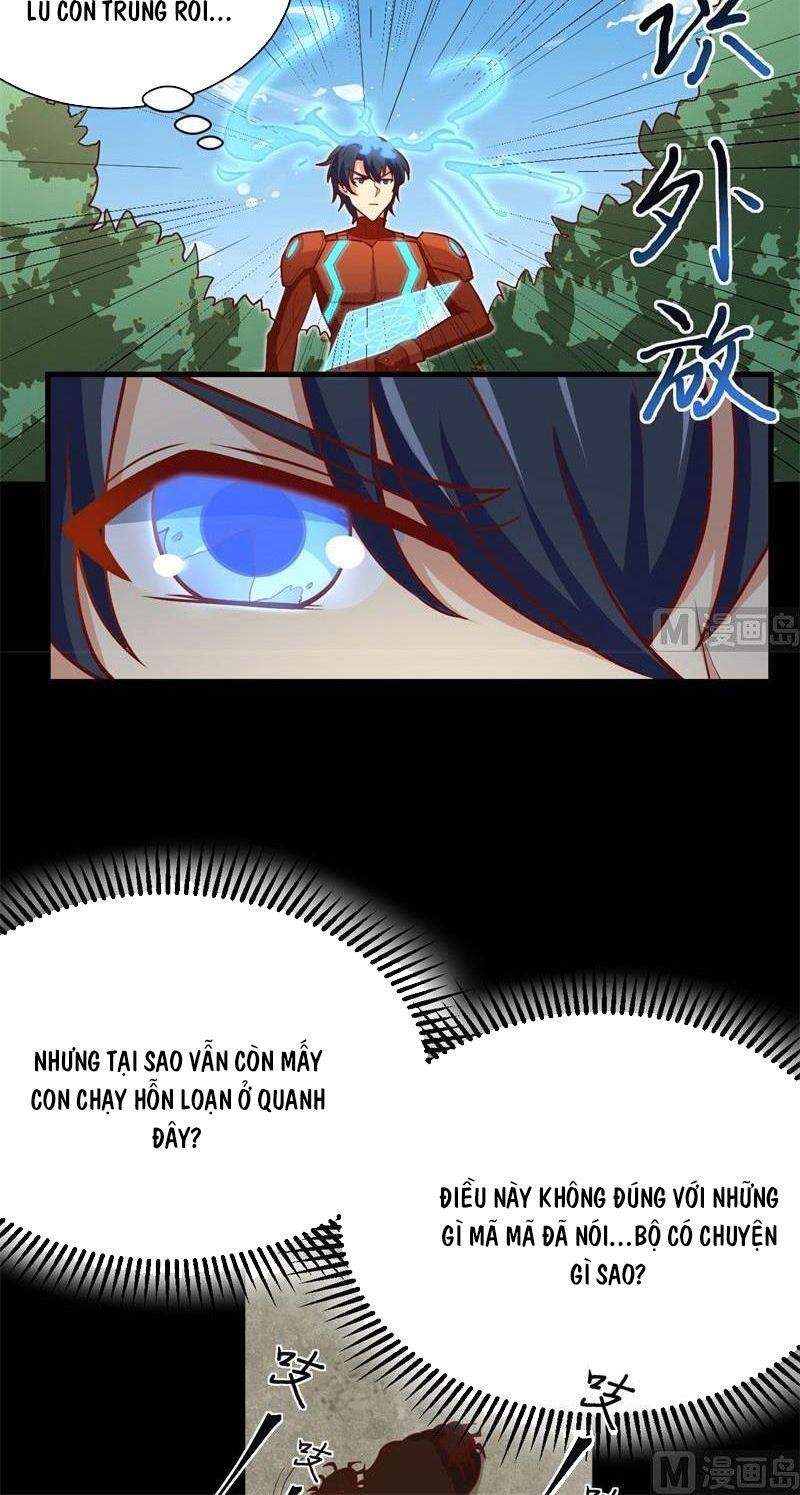 Thuật Sĩ Đến Từ Tương Lai Chap 105 - Next Chap 106