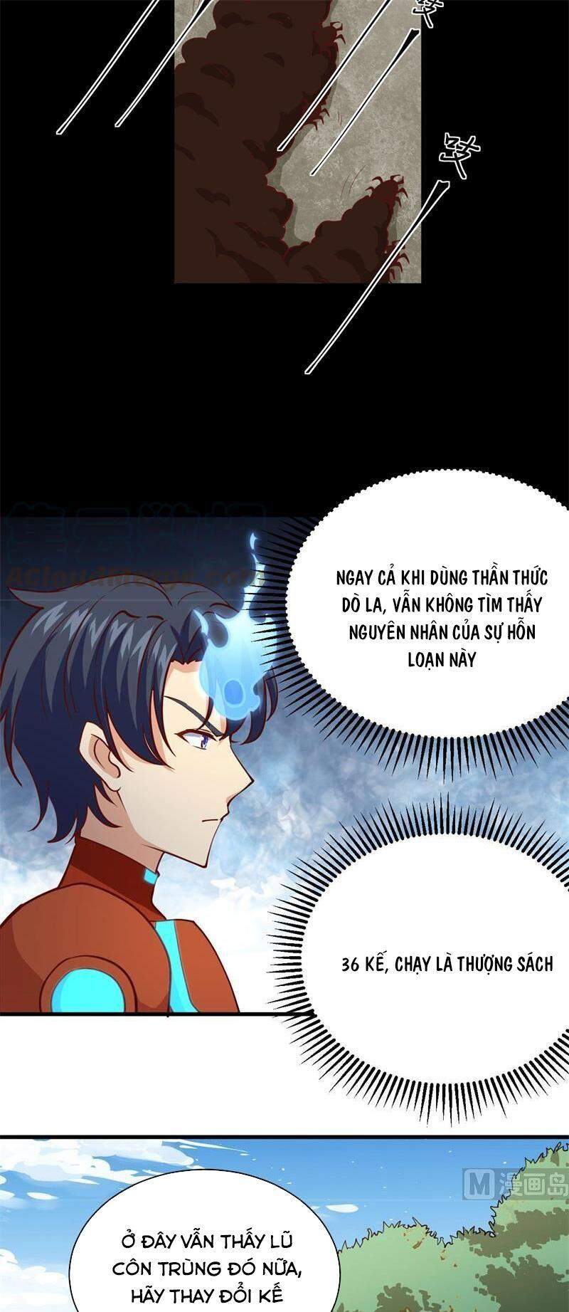 Thuật Sĩ Đến Từ Tương Lai Chap 105 - Next Chap 106