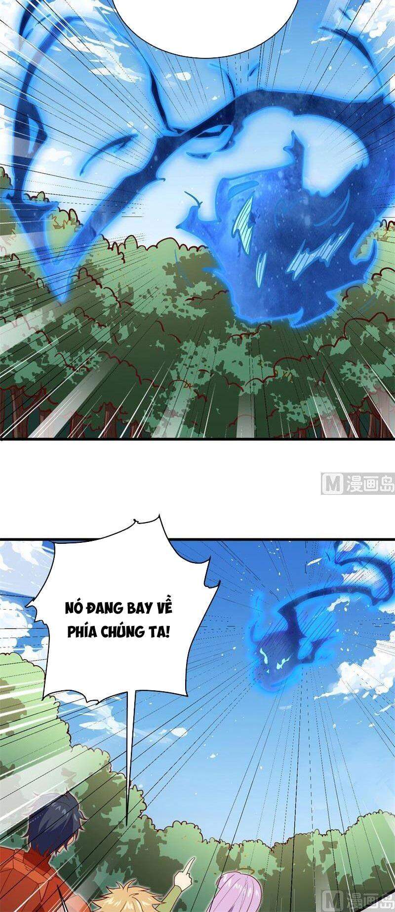 Thuật Sĩ Đến Từ Tương Lai Chap 105 - Next Chap 106