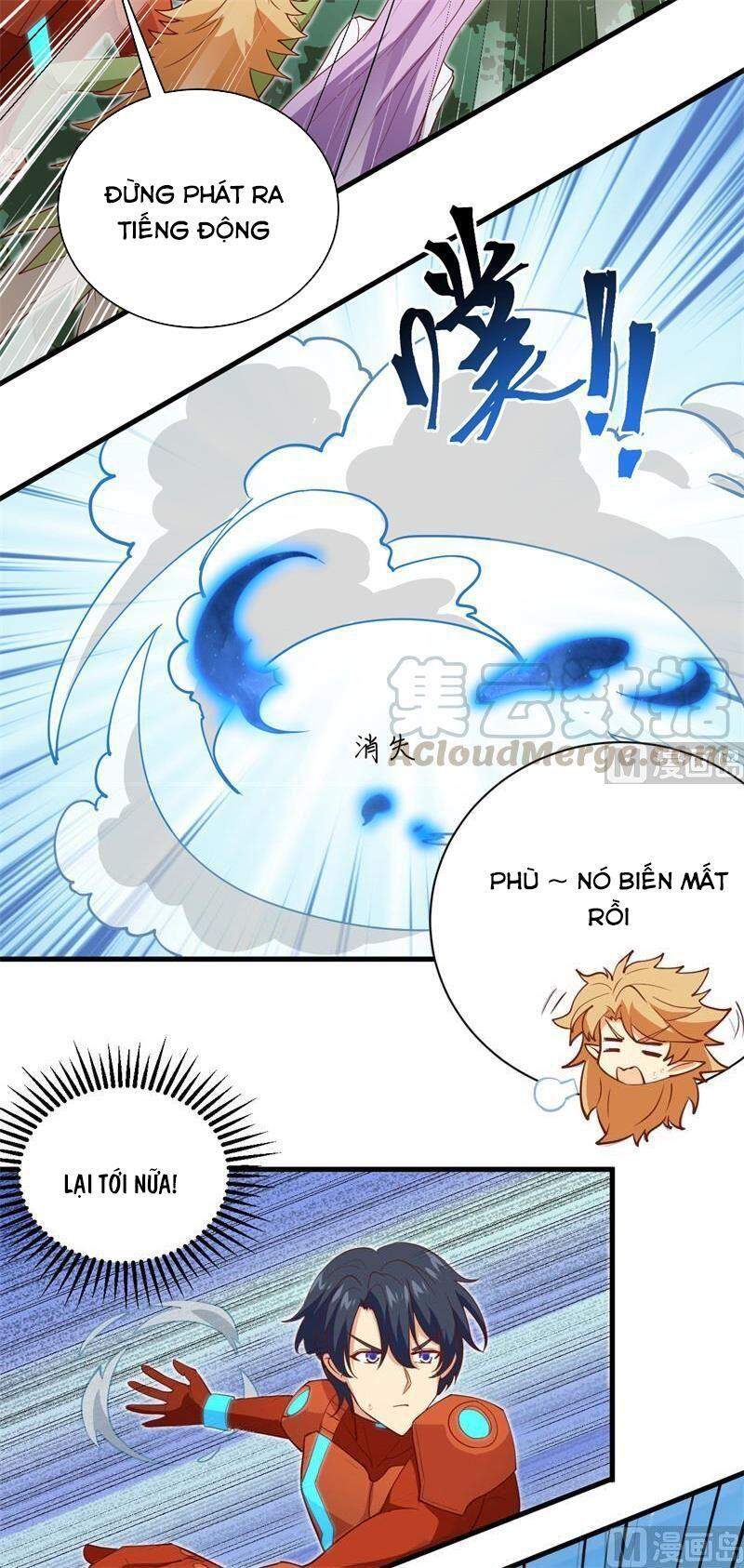 Thuật Sĩ Đến Từ Tương Lai Chap 105 - Next Chap 106