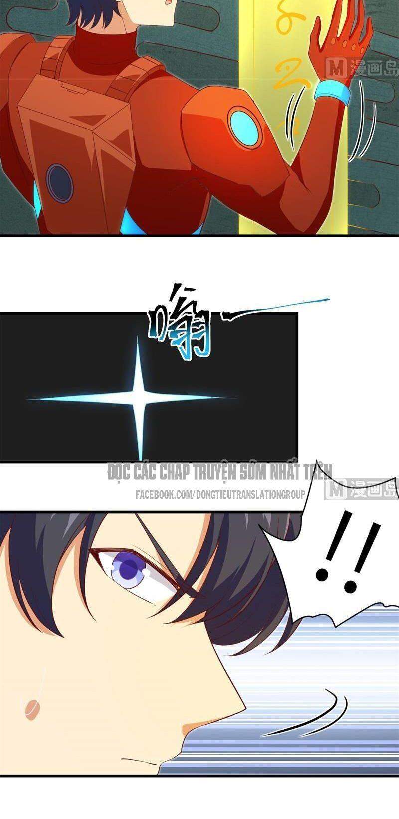 Thuật Sĩ Đến Từ Tương Lai Chap 106 - Next Chap 107