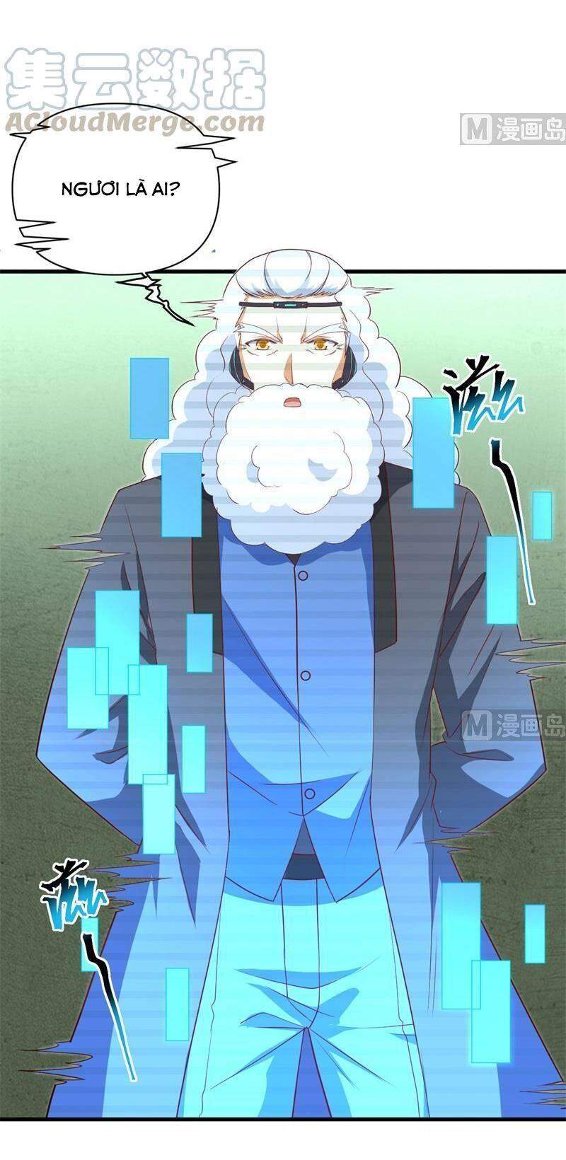 Thuật Sĩ Đến Từ Tương Lai Chap 106 - Next Chap 107