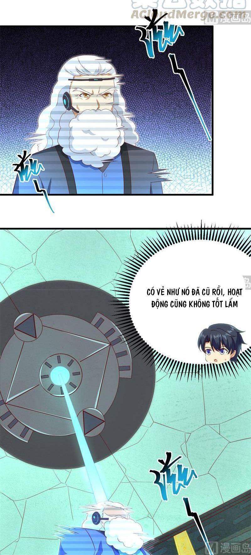 Thuật Sĩ Đến Từ Tương Lai Chap 106 - Next Chap 107