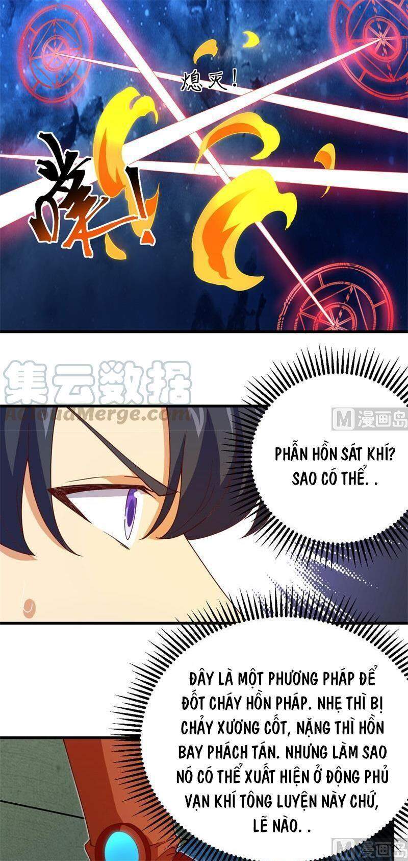 Thuật Sĩ Đến Từ Tương Lai Chap 106 - Next Chap 107