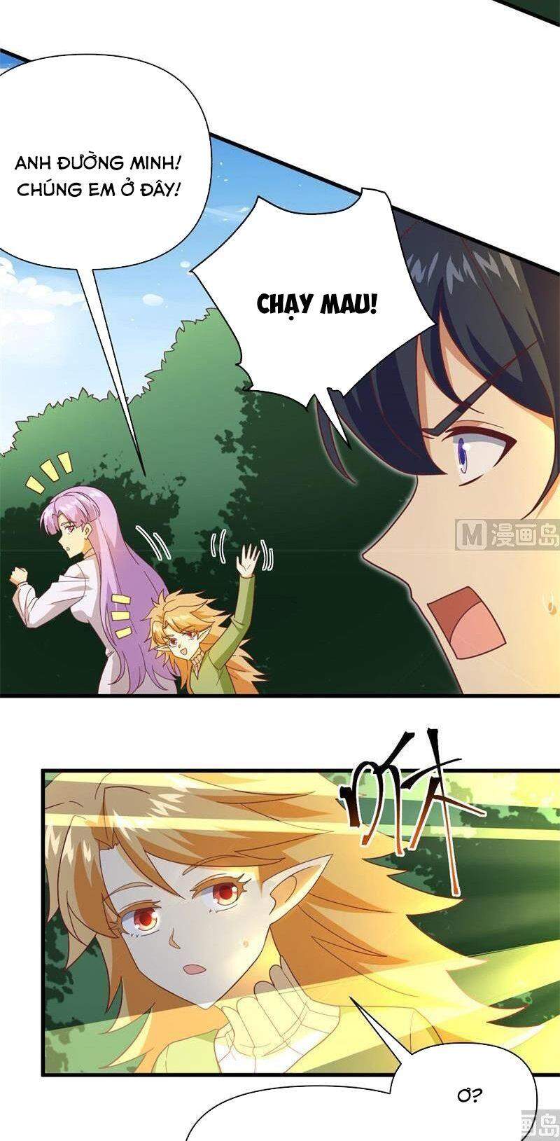 Thuật Sĩ Đến Từ Tương Lai Chap 106 - Next Chap 107