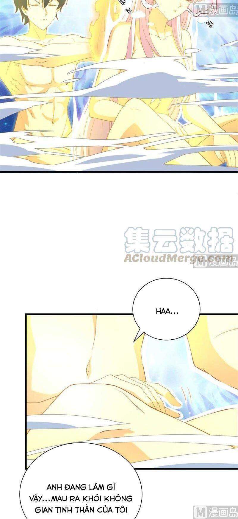 Thuật Sĩ Đến Từ Tương Lai Chap 107 - Next Chap 108