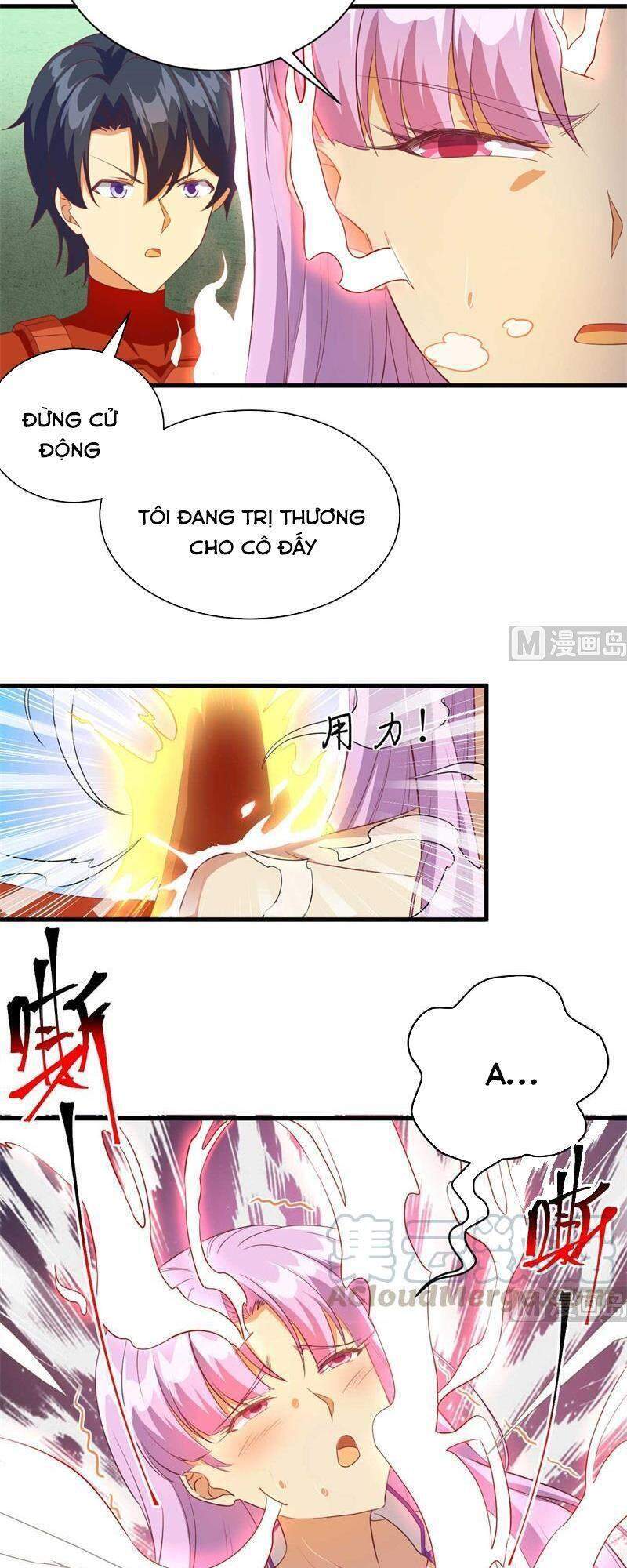 Thuật Sĩ Đến Từ Tương Lai Chap 107 - Next Chap 108