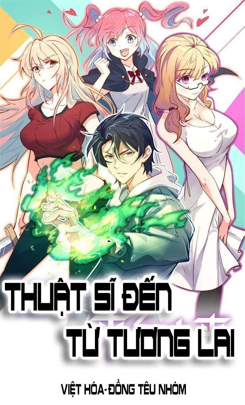Thuật Sĩ Đến Từ Tương Lai Chap 108 - Next Chap 109