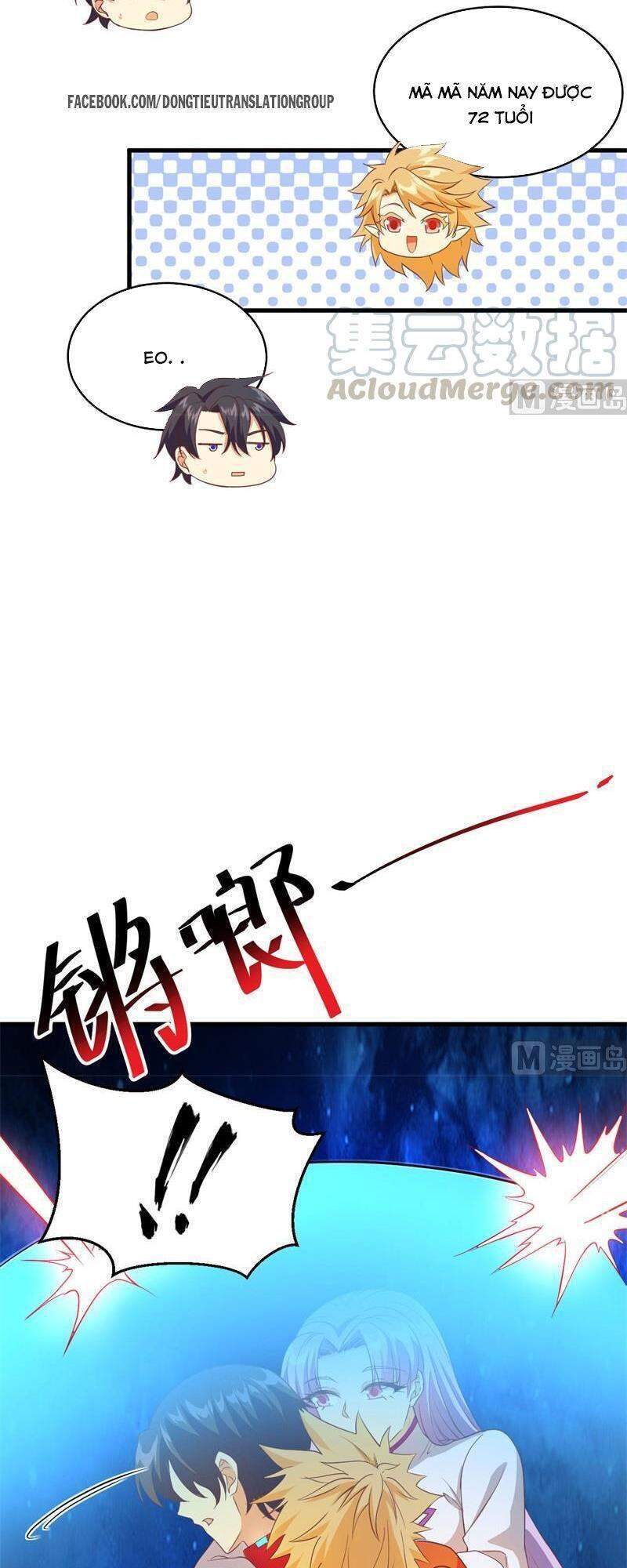 Thuật Sĩ Đến Từ Tương Lai Chap 108 - Next Chap 109