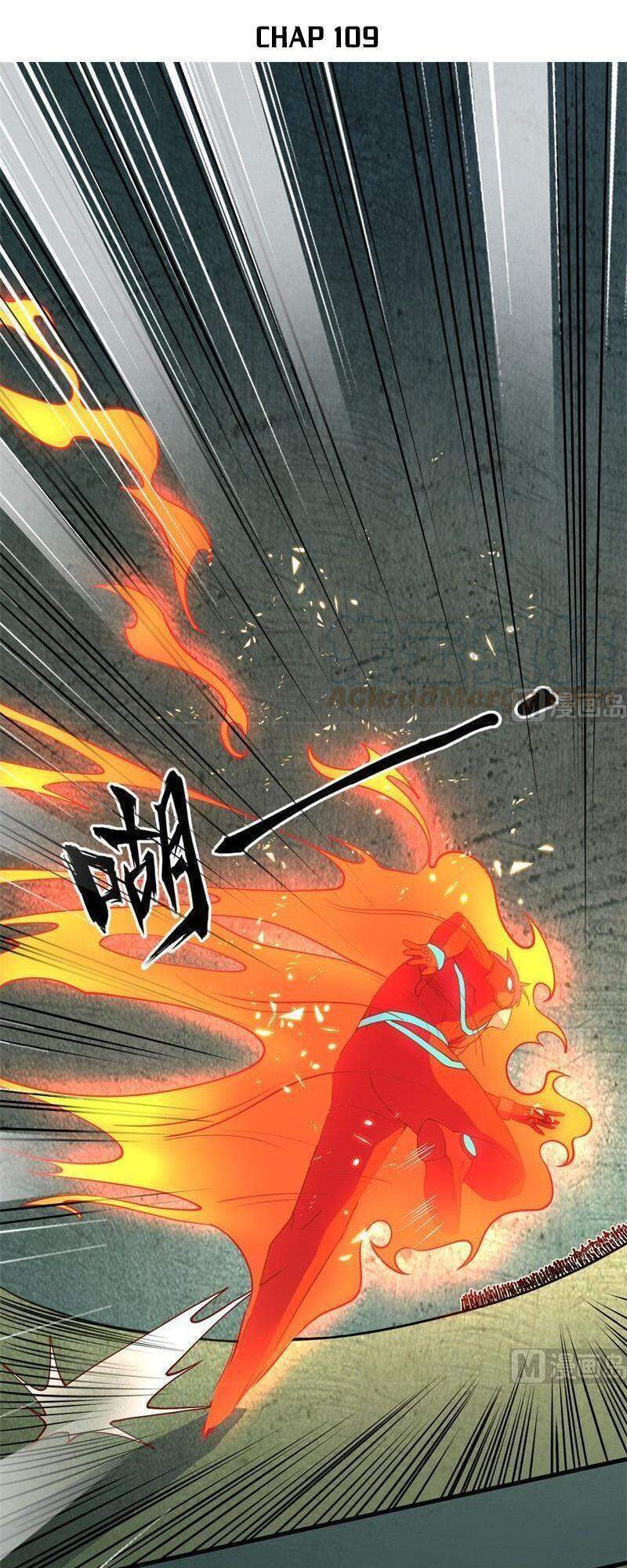 Thuật Sĩ Đến Từ Tương Lai Chap 109 - Next Chap 110