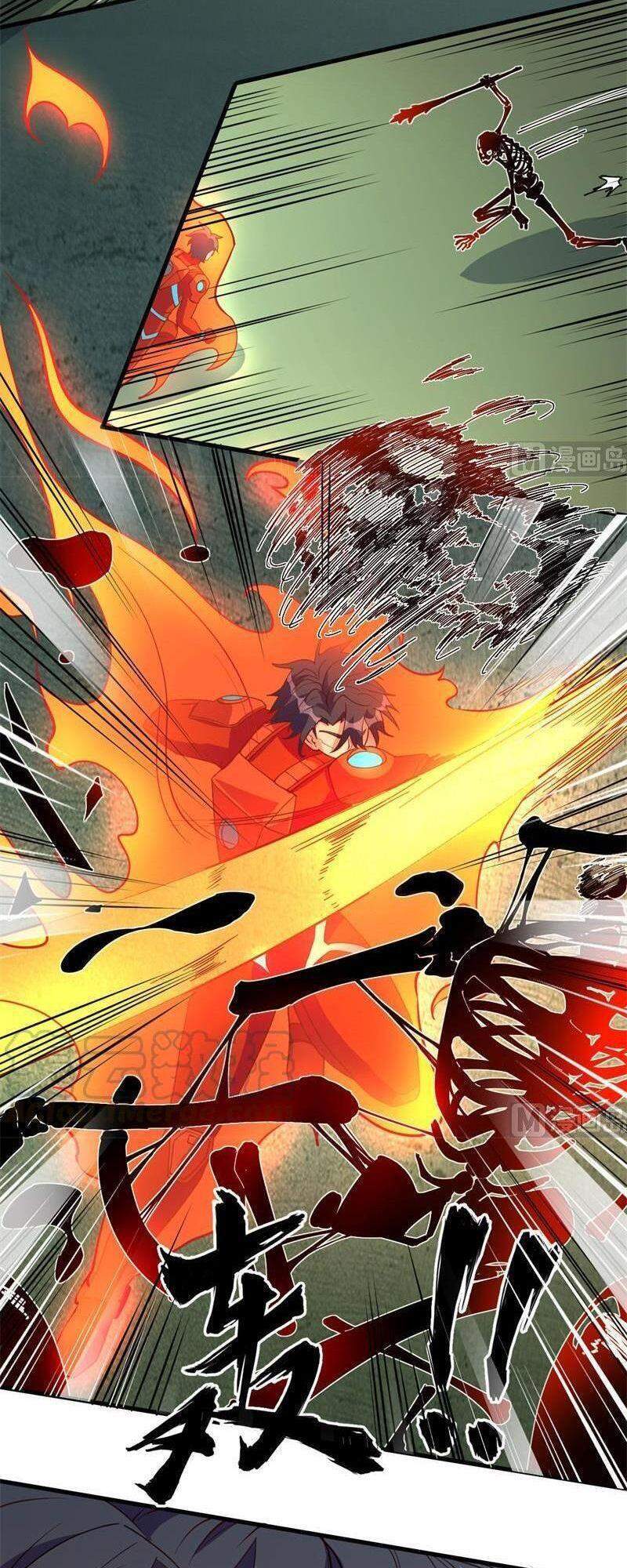 Thuật Sĩ Đến Từ Tương Lai Chap 109 - Next Chap 110