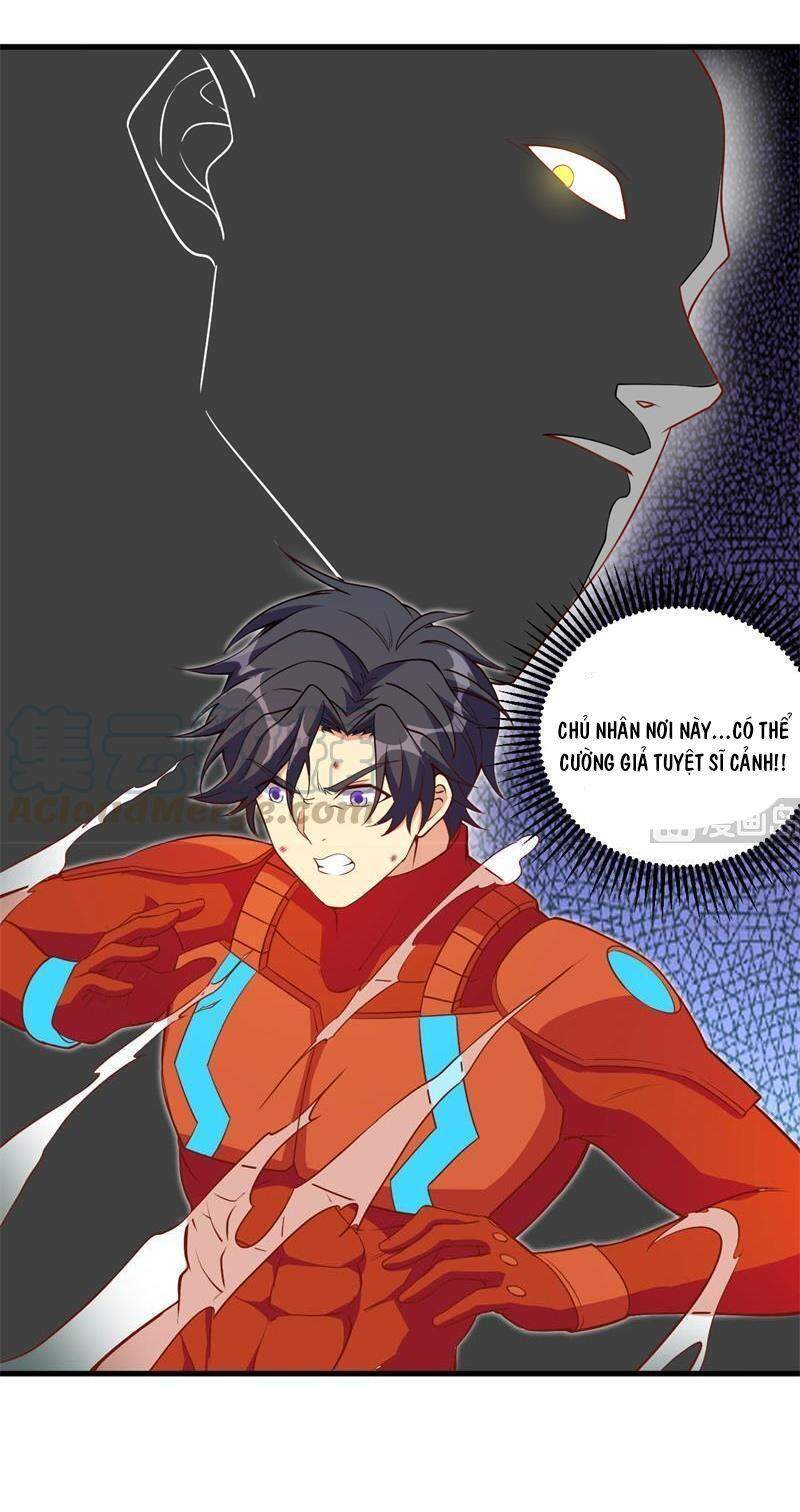 Thuật Sĩ Đến Từ Tương Lai Chap 109 - Next Chap 110