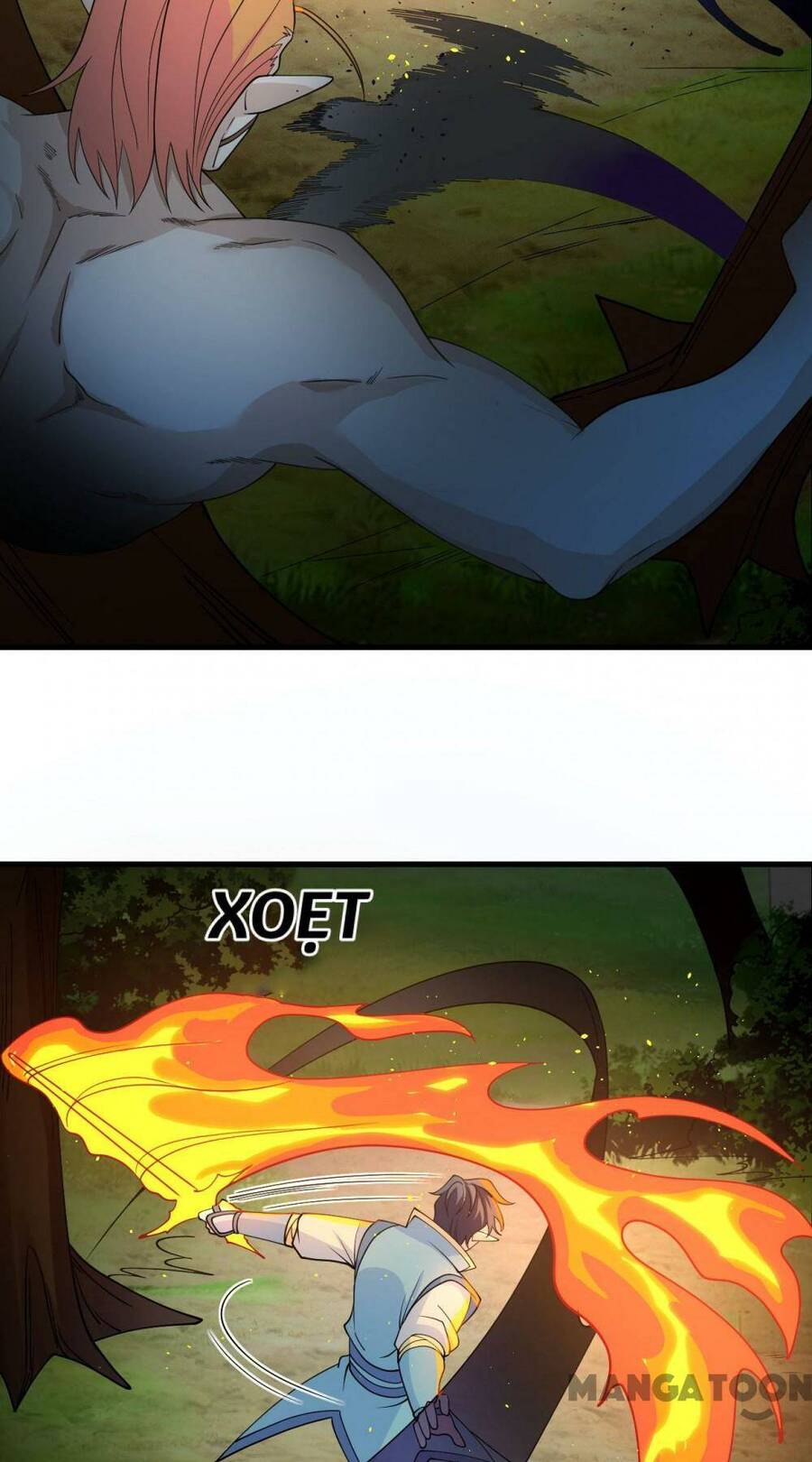 Thuật Sĩ Đến Từ Tương Lai Chap 123 - Next Chap 124