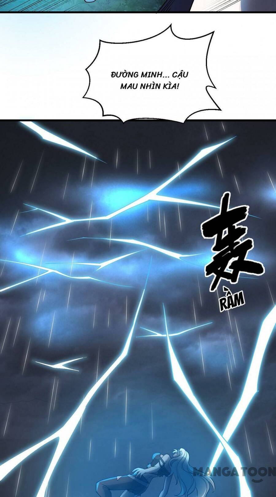 Thuật Sĩ Đến Từ Tương Lai Chap 123 - Next Chap 124