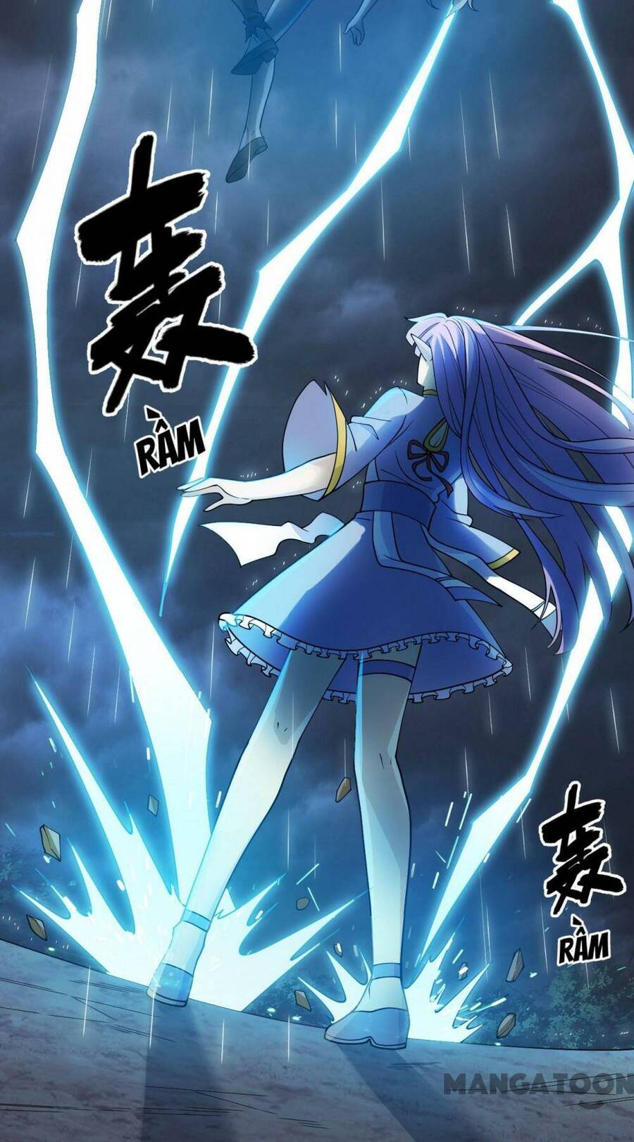 Thuật Sĩ Đến Từ Tương Lai Chap 123 - Next Chap 124