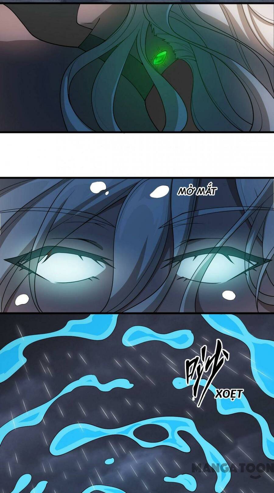 Thuật Sĩ Đến Từ Tương Lai Chap 123 - Next Chap 124