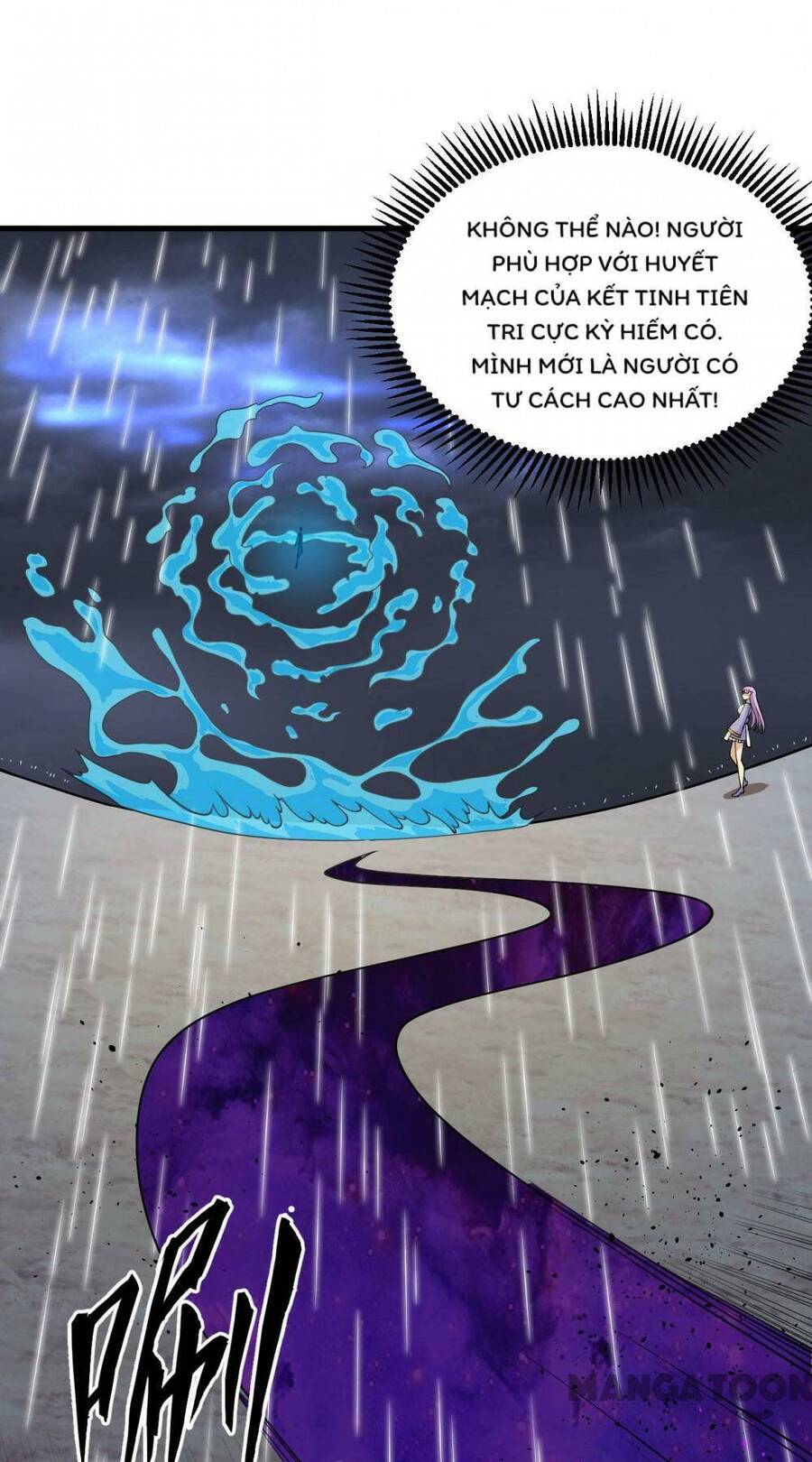 Thuật Sĩ Đến Từ Tương Lai Chap 123 - Next Chap 124