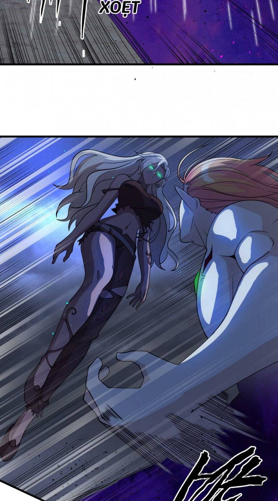 Thuật Sĩ Đến Từ Tương Lai Chap 123 - Next Chap 124