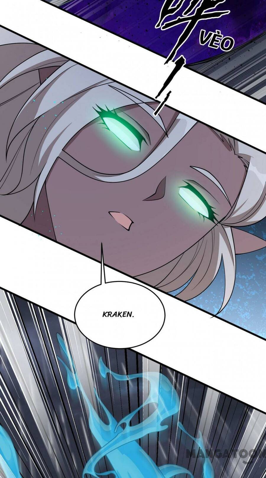 Thuật Sĩ Đến Từ Tương Lai Chap 123 - Next Chap 124