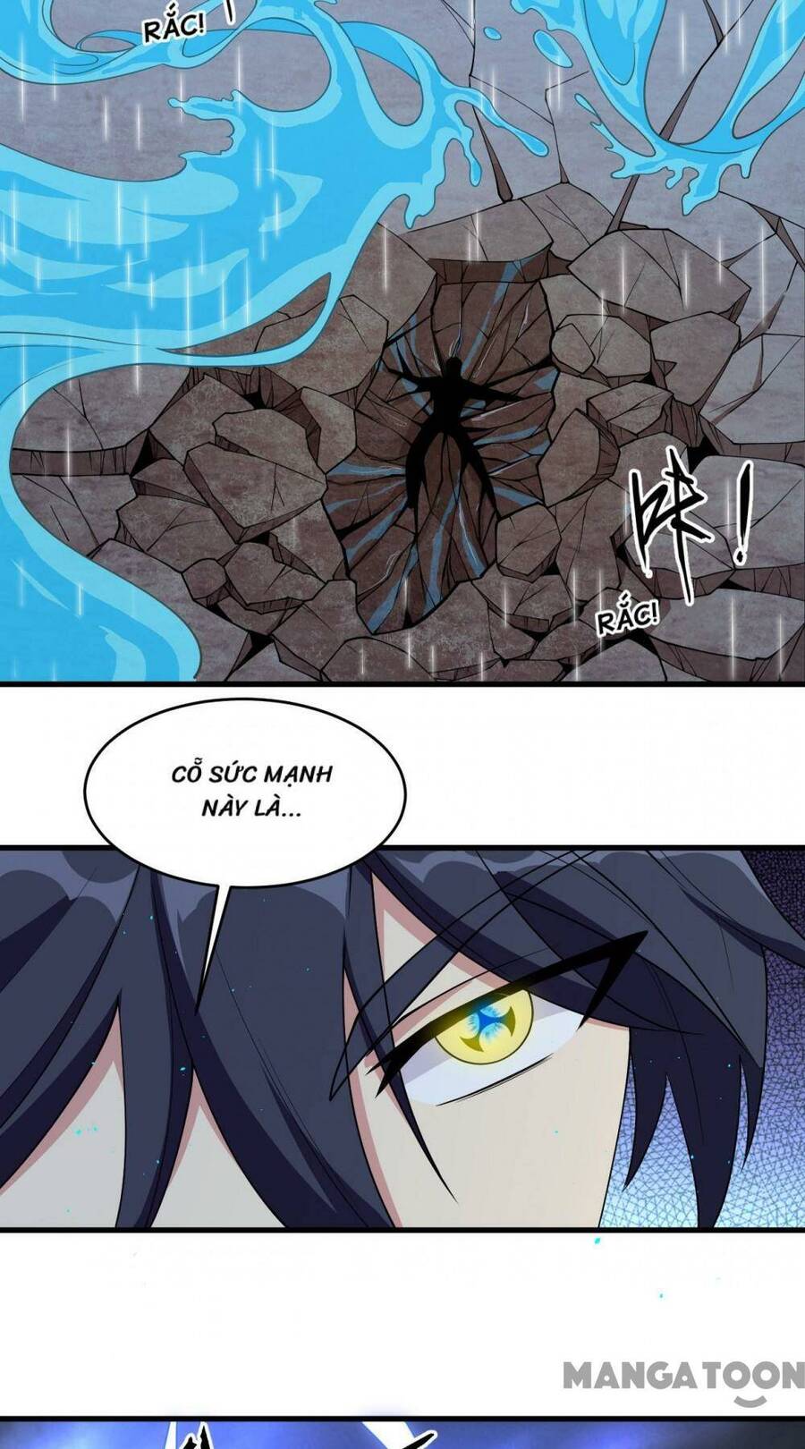 Thuật Sĩ Đến Từ Tương Lai Chap 123 - Next Chap 124