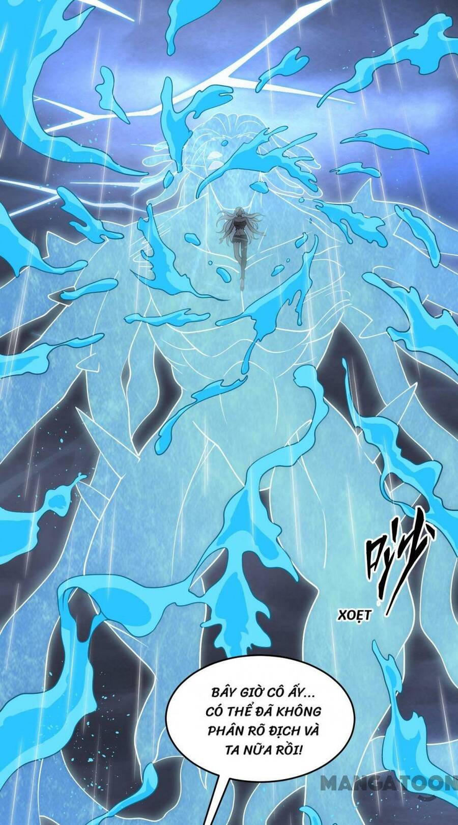 Thuật Sĩ Đến Từ Tương Lai Chap 123 - Next Chap 124