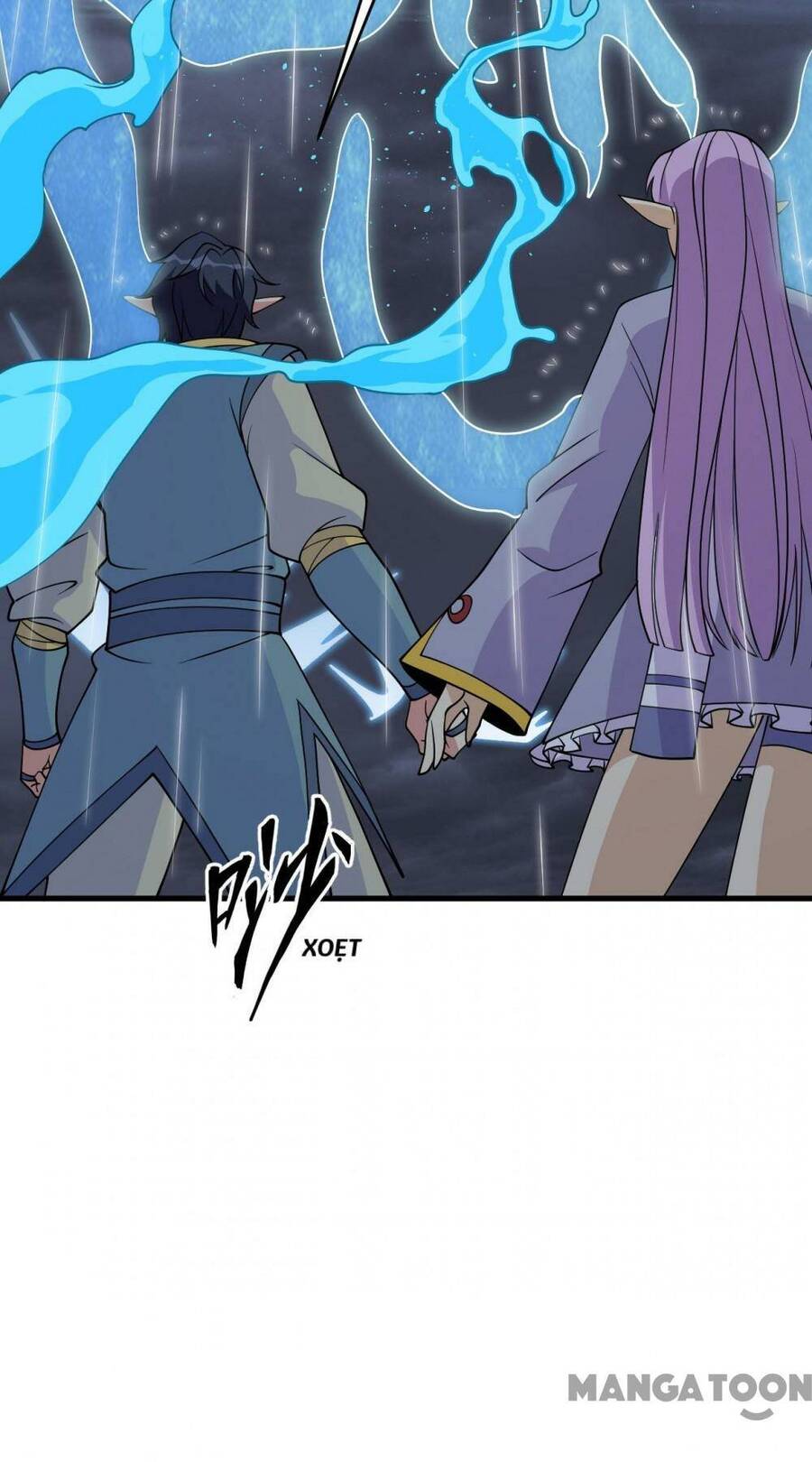 Thuật Sĩ Đến Từ Tương Lai Chap 123 - Next Chap 124