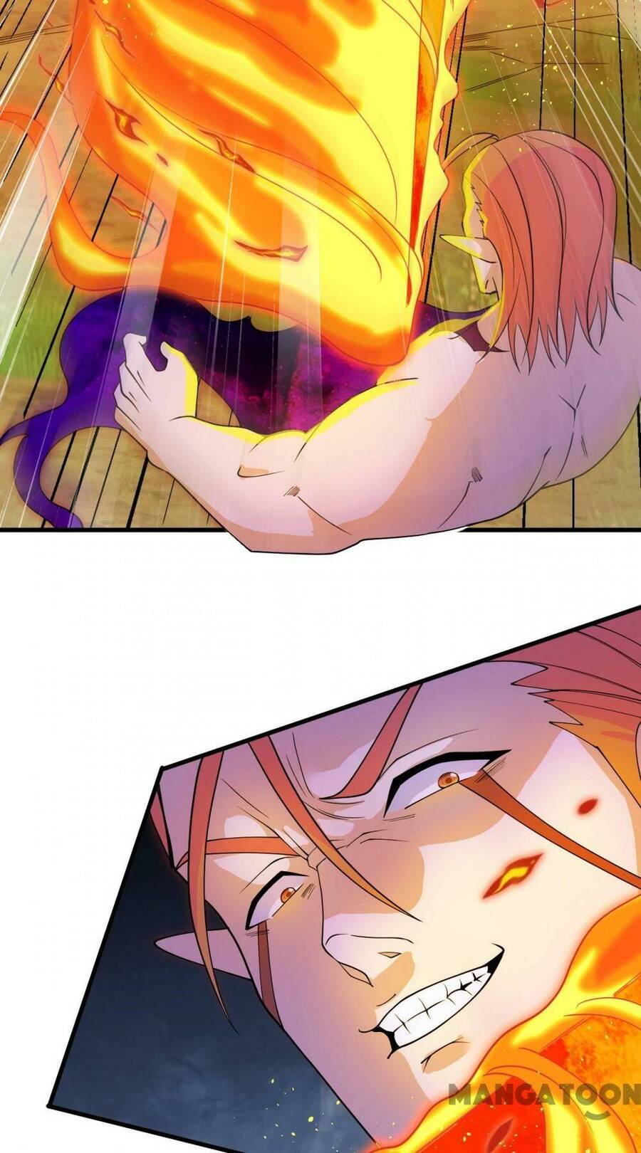 Thuật Sĩ Đến Từ Tương Lai Chap 123 - Next Chap 124