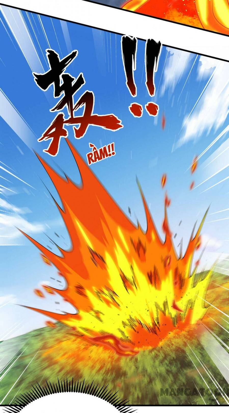 Thuật Sĩ Đến Từ Tương Lai Chap 123 - Next Chap 124