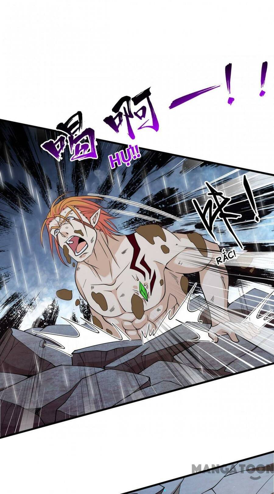 Thuật Sĩ Đến Từ Tương Lai Chap 124 - Next Chap 125