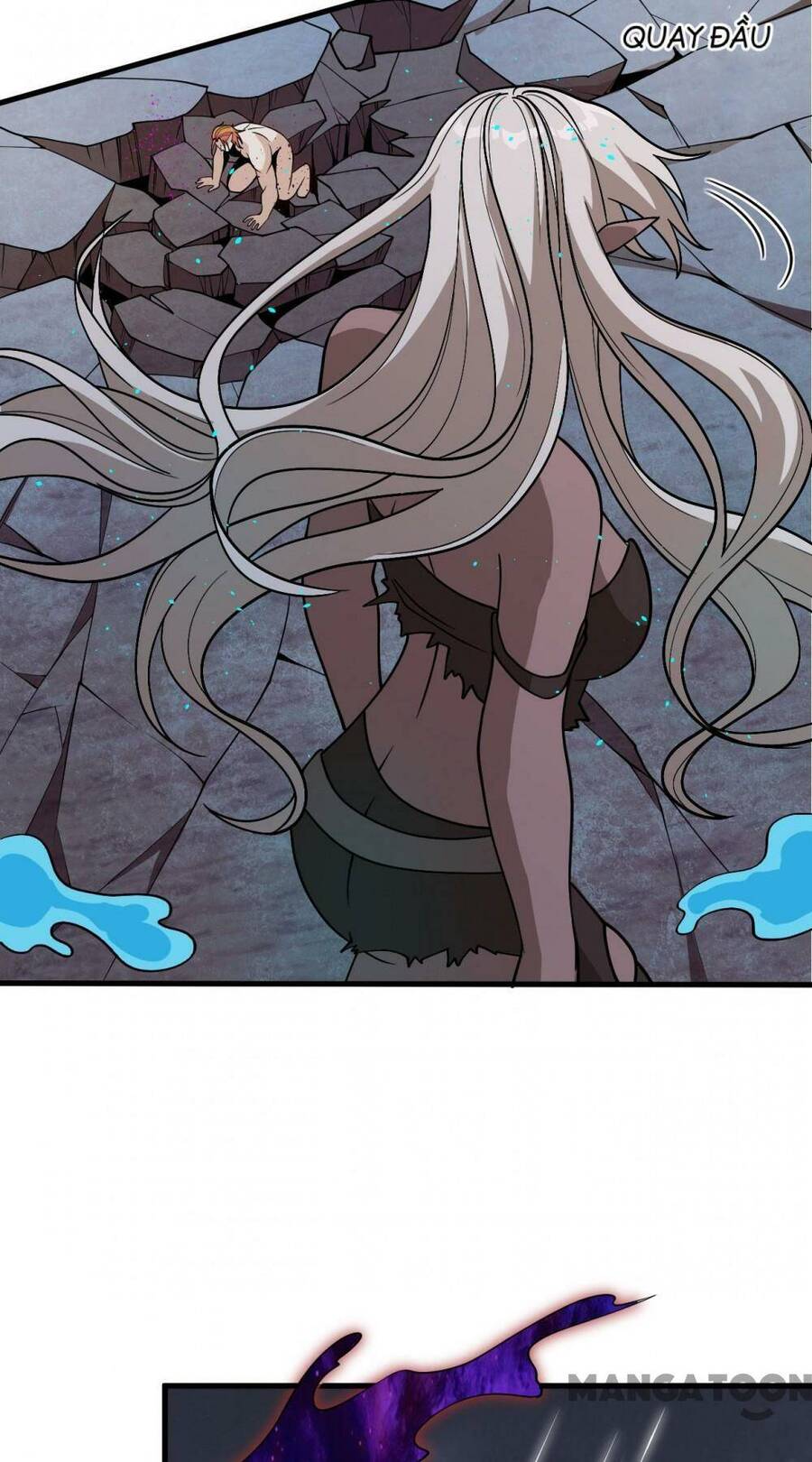 Thuật Sĩ Đến Từ Tương Lai Chap 124 - Next Chap 125