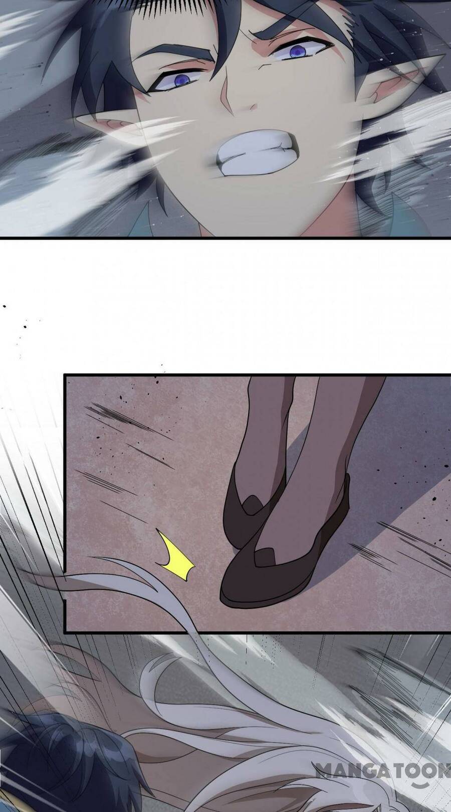 Thuật Sĩ Đến Từ Tương Lai Chap 124 - Next Chap 125
